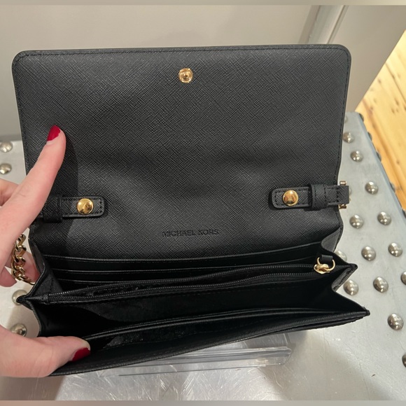 Michael Kors Crossbody Mini Bag - Picture 4 of 5